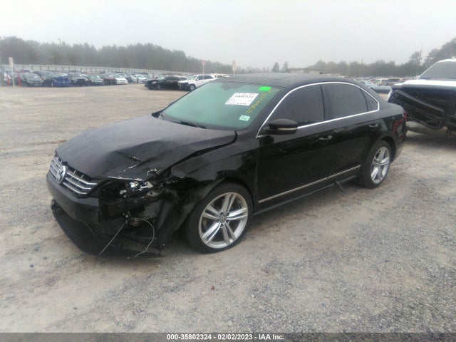 1VWCS7A34FC075068 Volkswagen Passat 1.8t Sel Premium