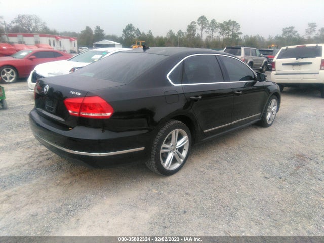 1VWCS7A34FC075068 Volkswagen Passat 1.8t Sel Premium