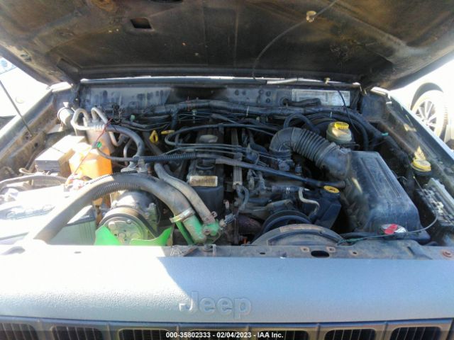 1J4FF48S5YL201743 Jeep Cherokee