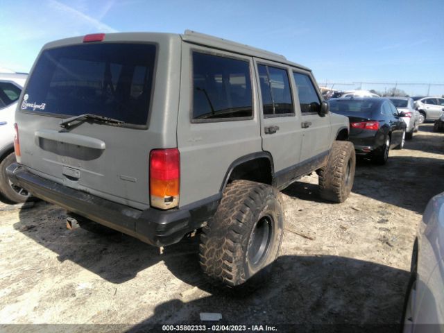 1J4FF48S5YL201743 Jeep Cherokee