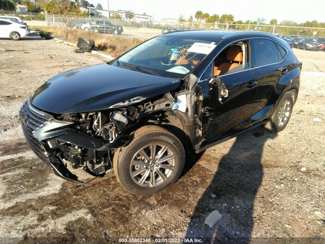 JTJDARBZ6M2185340 Lexus Nx Nx 300