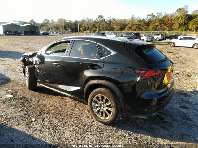 JTJDARBZ6M2185340 Lexus Nx Nx 300