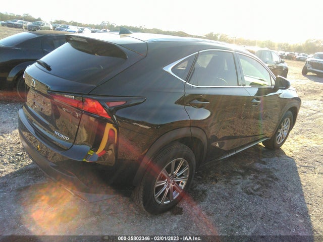 JTJDARBZ6M2185340 Lexus Nx Nx 300