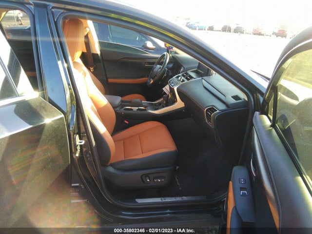 JTJDARBZ6M2185340 Lexus Nx Nx 300