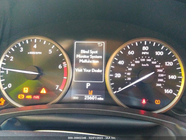 JTJDARBZ6M2185340 Lexus Nx Nx 300