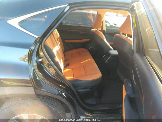 JTJDARBZ6M2185340 Lexus Nx Nx 300