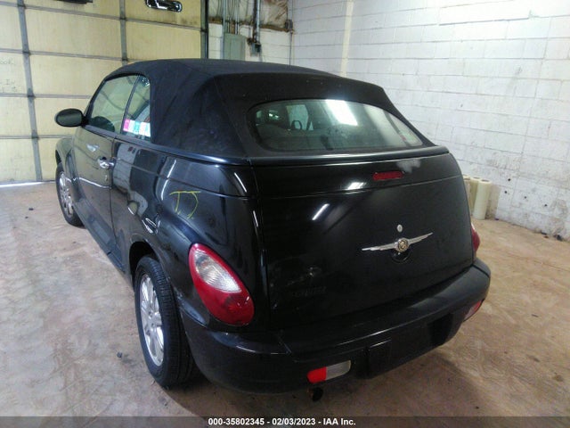2007 CHRYSLER PT CRUISER VIN: 3C3JY45X57T580177