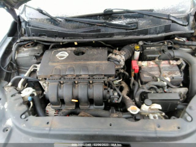 3N1AB7AP7FY257287 Nissan Sentra
