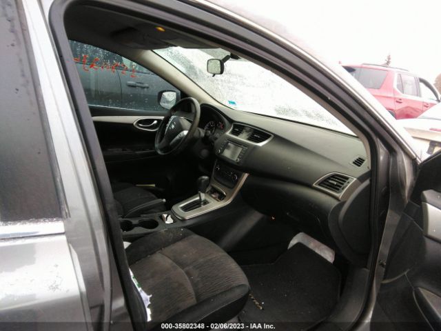 3N1AB7AP7FY257287 Nissan Sentra