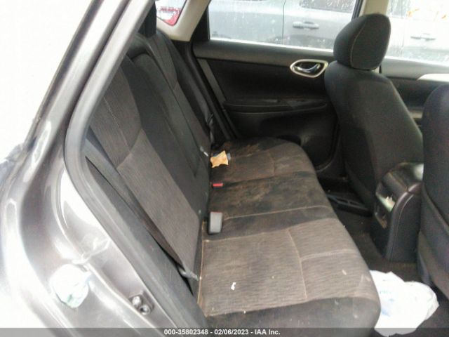 3N1AB7AP7FY257287 Nissan Sentra