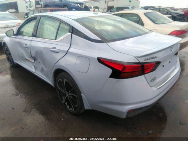 1N4BL4CW4PN306855 Nissan Altima 2.5 Sr