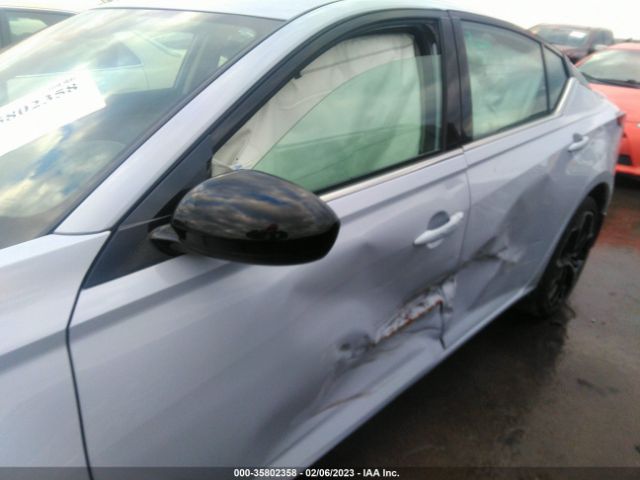 1N4BL4CW4PN306855 Nissan Altima 2.5 Sr