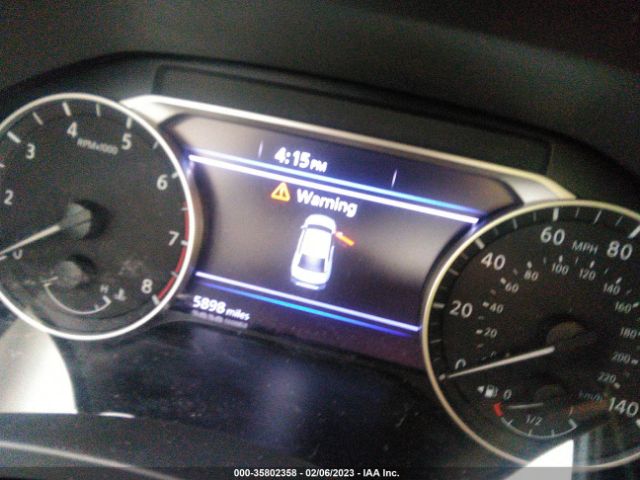 1N4BL4CW4PN306855 Nissan Altima 2.5 Sr
