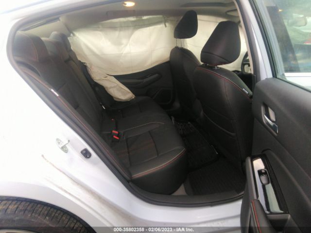 1N4BL4CW4PN306855 Nissan Altima 2.5 Sr