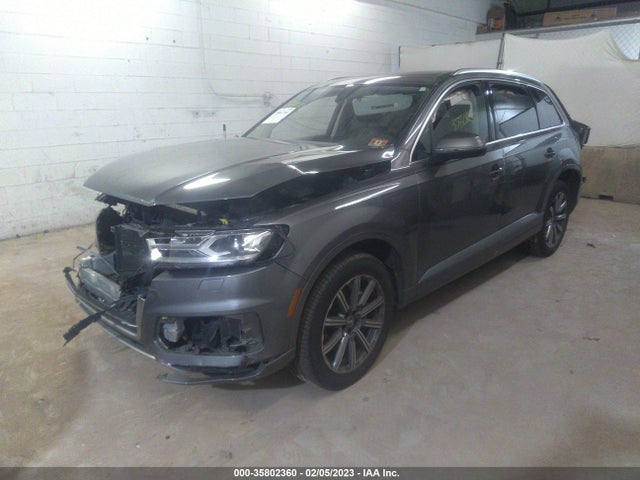 WA1AHAF78HD038288 Audi Q7 PREMIUM