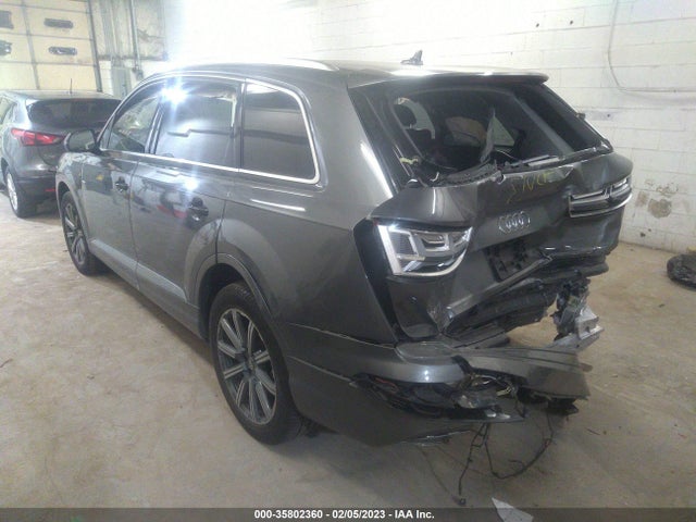 WA1AHAF78HD038288 Audi Q7 PREMIUM