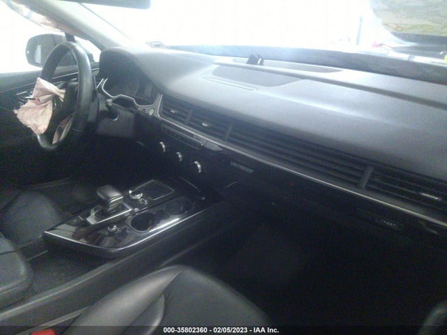 WA1AHAF78HD038288 Audi Q7 PREMIUM