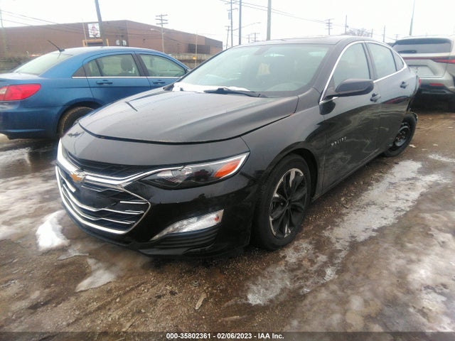 Chevrolet MALIBU LT 2019 1G1ZD5ST0KF172683 Image 2