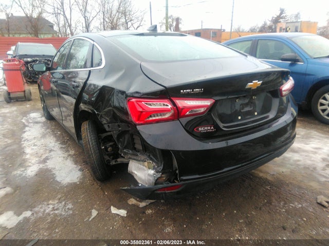 Chevrolet MALIBU LT 2019 1G1ZD5ST0KF172683 Image 4