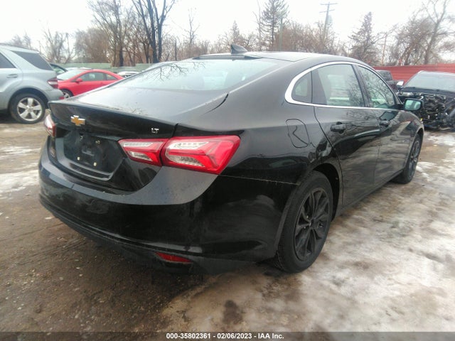 Chevrolet MALIBU LT 2019 1G1ZD5ST0KF172683 Image 5