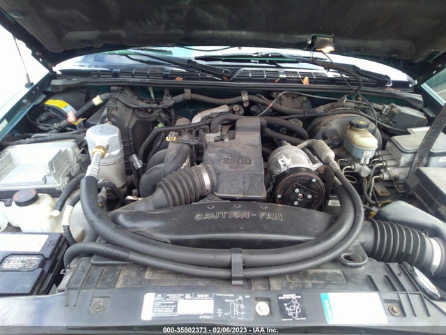 GMC Sonoma Sls 1998 1GTCS1943W8533649 Image 11