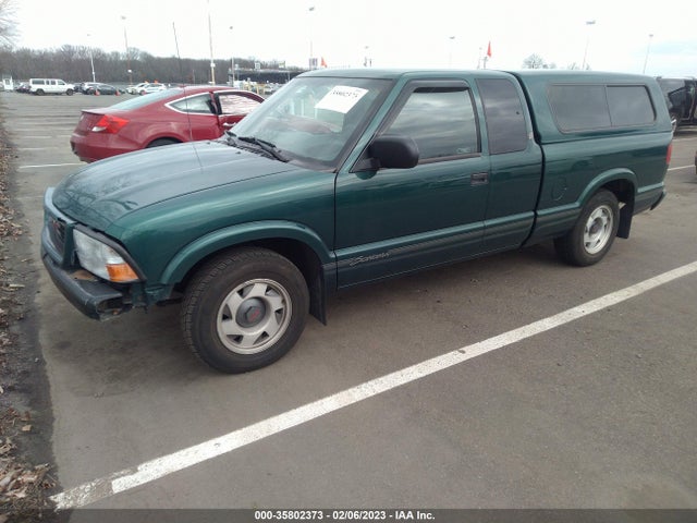 GMC Sonoma Sls 1998 1GTCS1943W8533649 Image 2