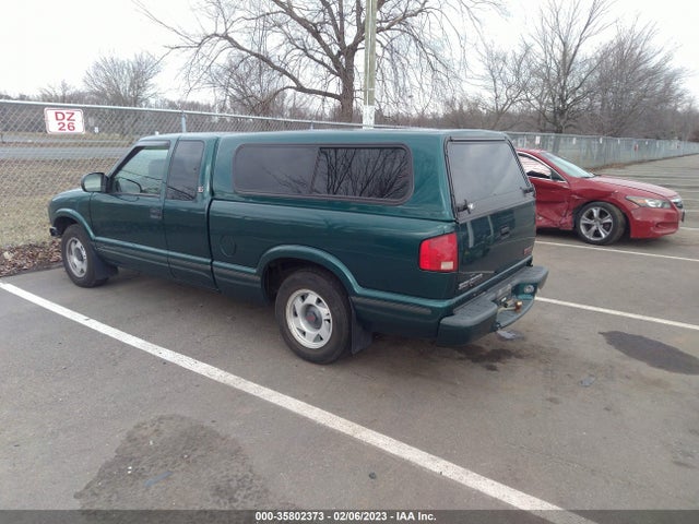 GMC Sonoma Sls 1998 1GTCS1943W8533649 Image 4