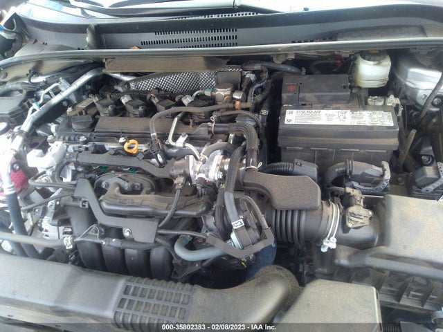 Toyota Corolla 2021 5YFS4MCE5MP061240 Image 10
