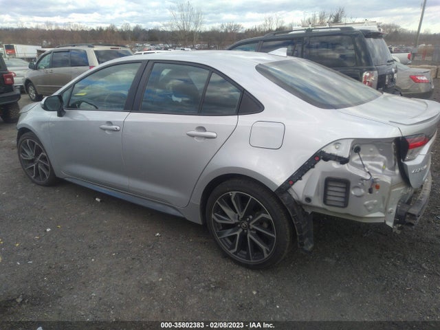 Toyota Corolla 2021 5YFS4MCE5MP061240 Image 3