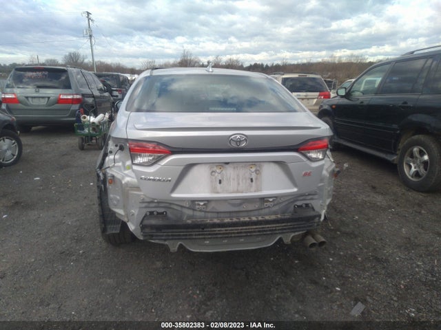 Toyota Corolla 2021 5YFS4MCE5MP061240 Image 6