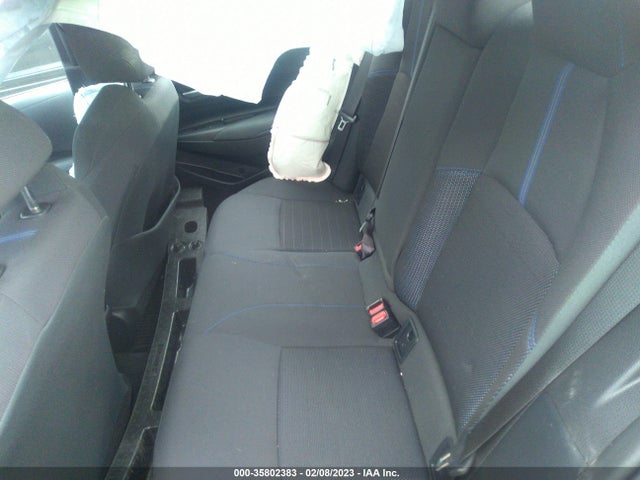 Toyota Corolla 2021 5YFS4MCE5MP061240 Image 8
