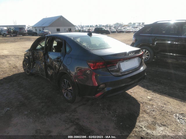 KIA Forte 2022 3KPF24AD3NE480711 Image 4