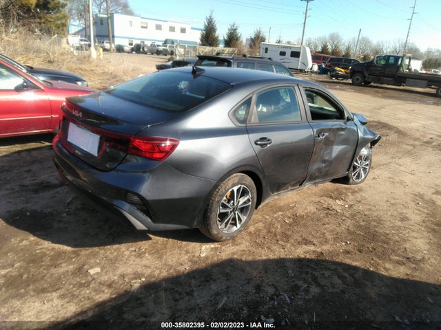 KIA Forte 2022 3KPF24AD3NE480711 Image 5