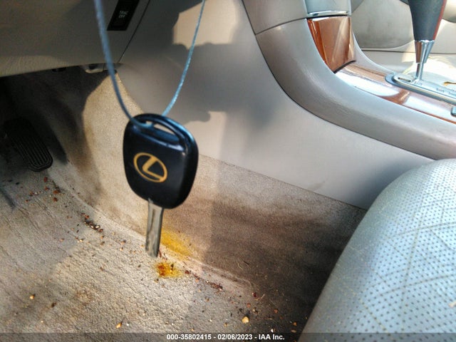 JTHBA30G755064632 Lexus ES 330