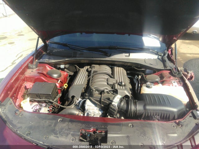 Dodge Charger Scat Pack Widebody 2022 2C3CDXGJXNH173170 Image 12