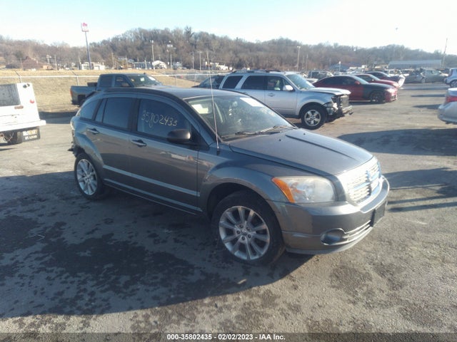 Dodge Caliber Sxt Plus 2012 1C3CDWEA7CD532840 головне зображення