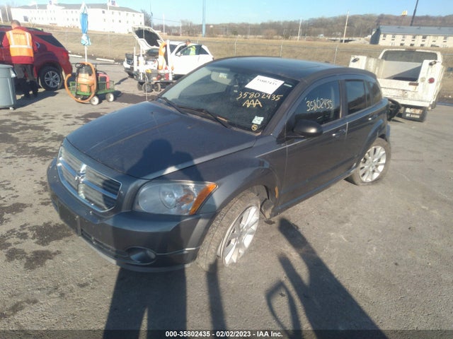 Dodge Caliber Sxt Plus 2012 1C3CDWEA7CD532840 Image 2