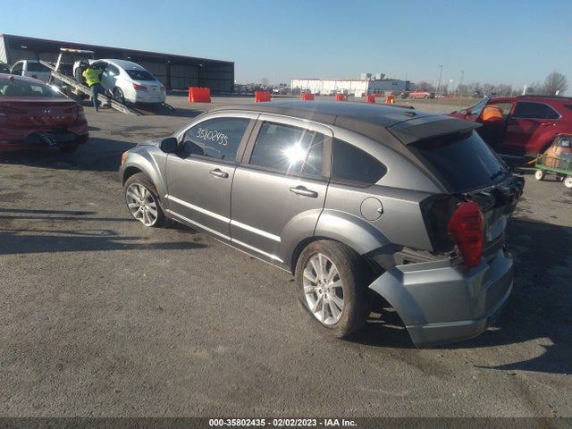 Dodge Caliber Sxt Plus 2012 1C3CDWEA7CD532840 Image 4