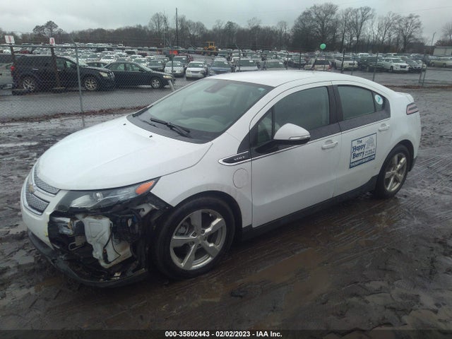 Chevrolet Volt 2014 1G1RD6E40EU173715 Image 2