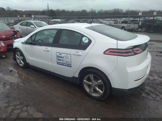 Chevrolet Volt 2014 1G1RD6E40EU173715 Image 4
