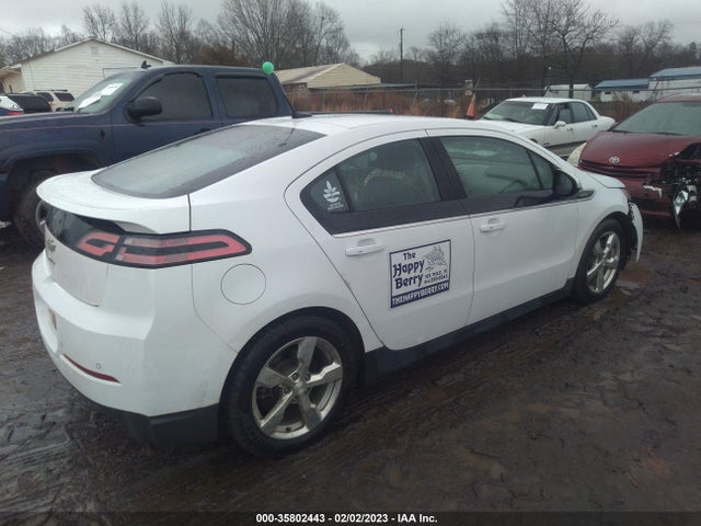 Chevrolet Volt 2014 1G1RD6E40EU173715 Image 5