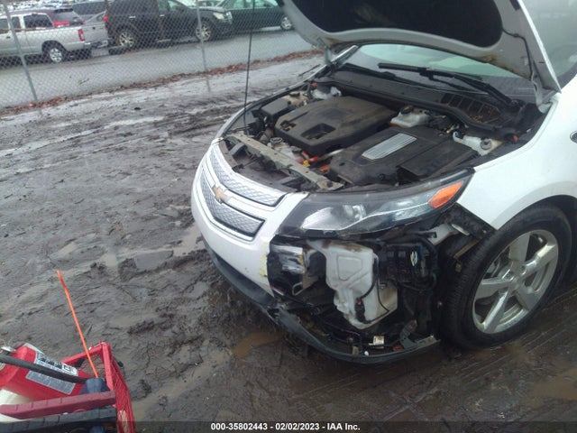 Chevrolet Volt 2014 1G1RD6E40EU173715 Image 7