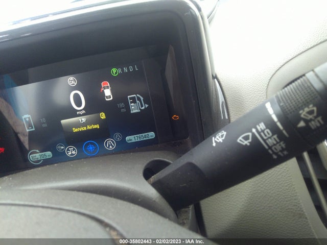 Chevrolet Volt 2014 1G1RD6E40EU173715 Image 8