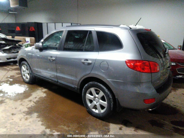 2008 HYUNDAI SANTA FE SE/LIMITED VIN: 5NMSH73E78H132671