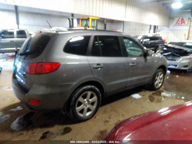 2008 HYUNDAI SANTA FE SE/LIMITED VIN: 5NMSH73E78H132671