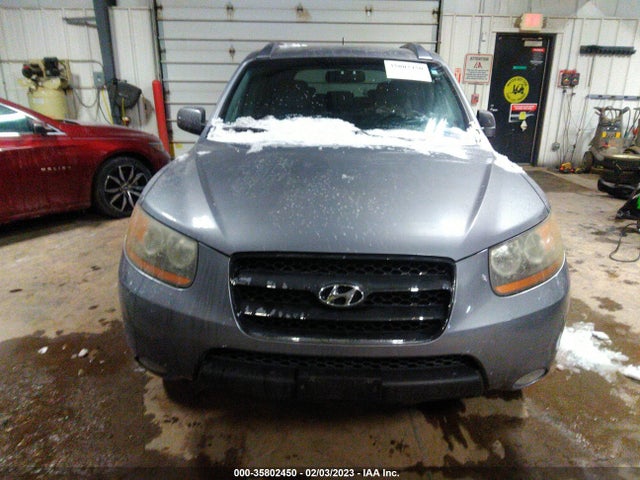 2008 HYUNDAI SANTA FE SE/LIMITED VIN: 5NMSH73E78H132671