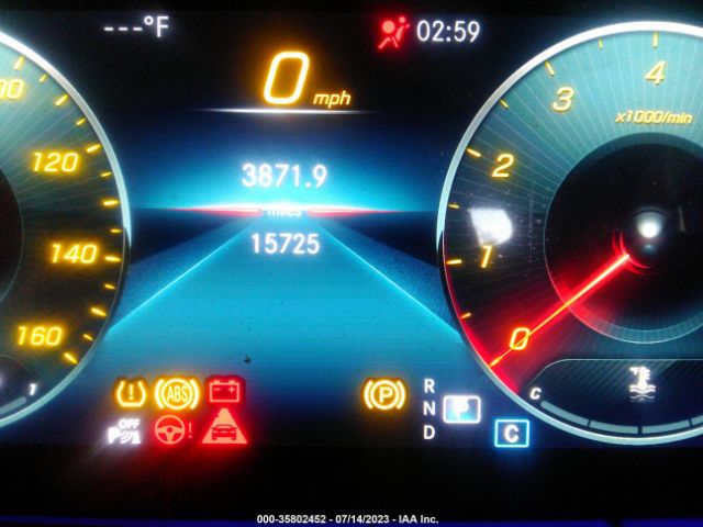4JGFB4JBXNA674004 Mercedes-Benz GLE