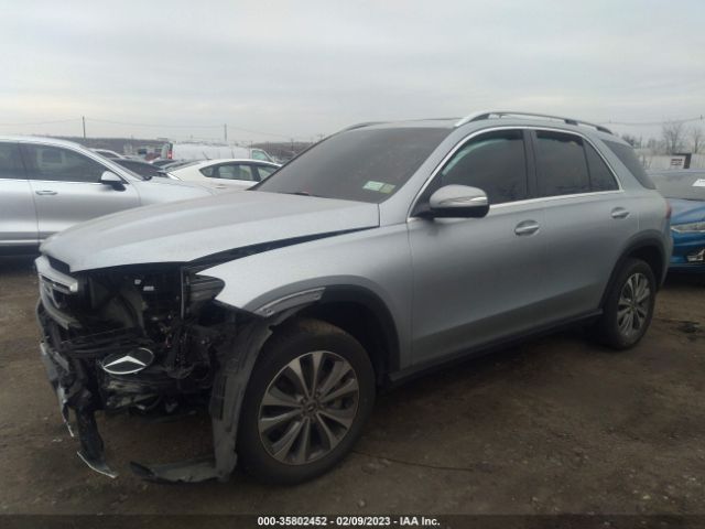 4JGFB4JBXNA674004 Mercedes-Benz GLE