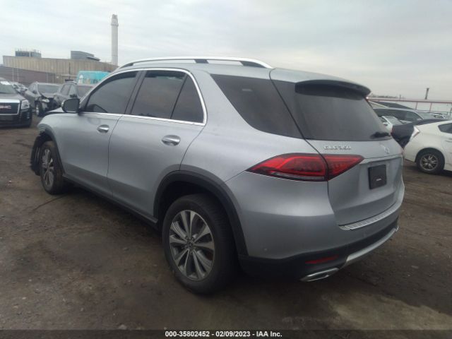 4JGFB4JBXNA674004 Mercedes-Benz GLE