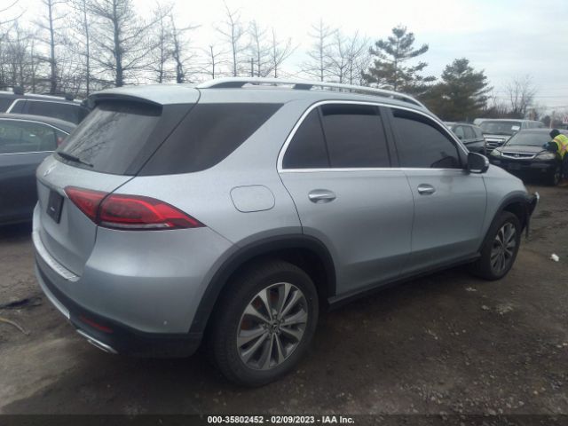 4JGFB4JBXNA674004 Mercedes-Benz GLE
